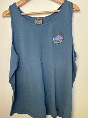 vintage portland brew crew tank